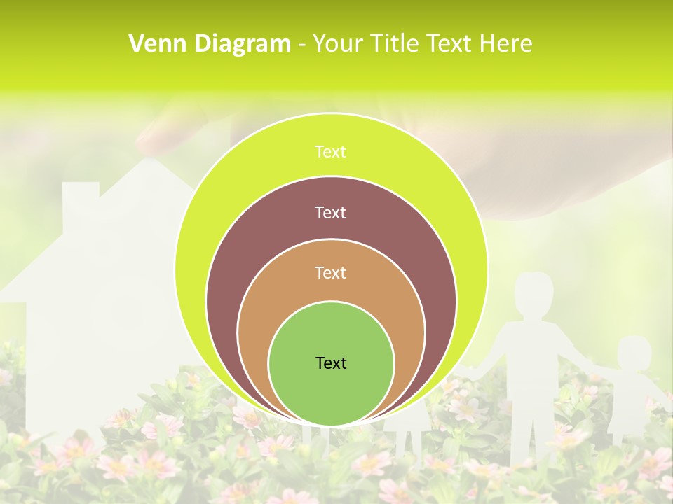Ladder Renovating Full PowerPoint Template