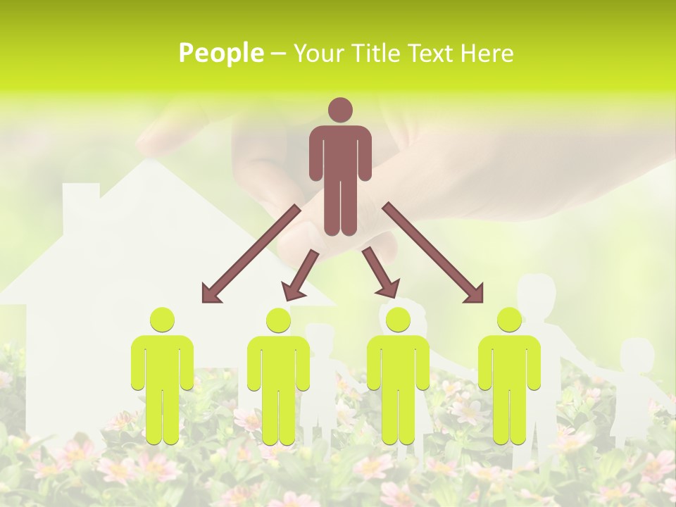 Ladder Renovating Full PowerPoint Template