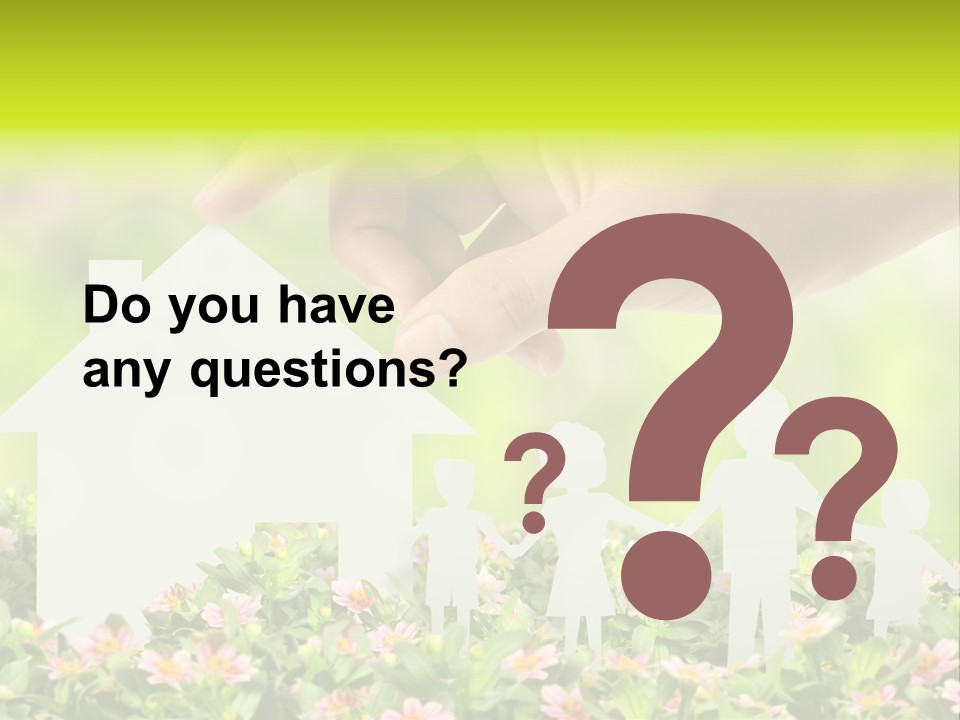 Ladder Renovating Full PowerPoint Template