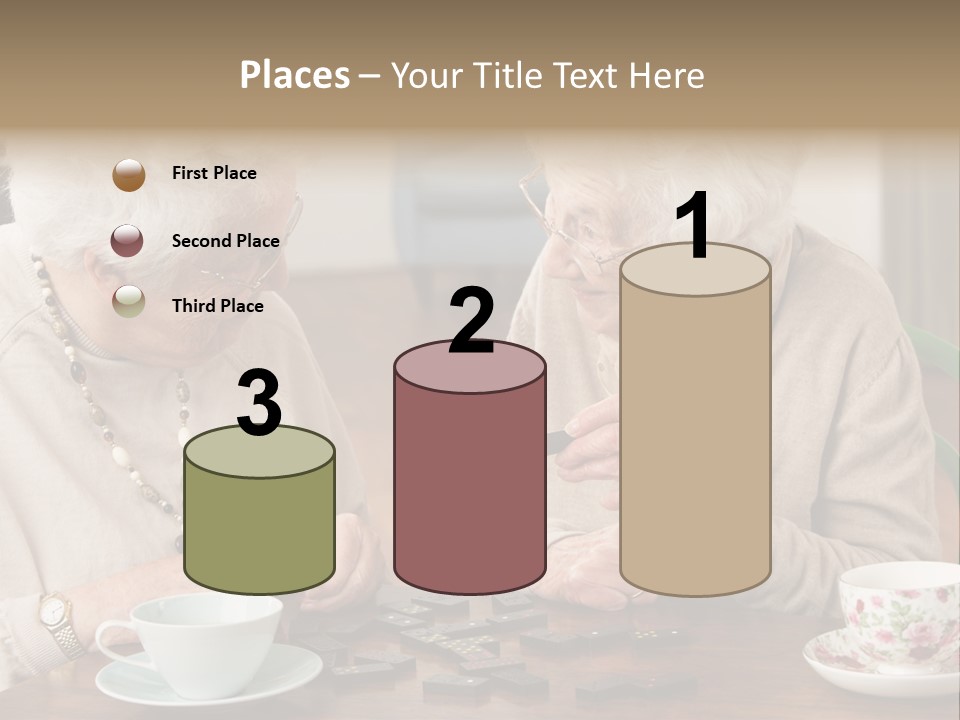 Man Renewal Tired PowerPoint Template