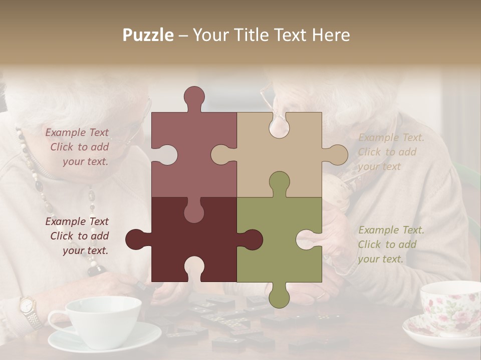 Man Renewal Tired PowerPoint Template