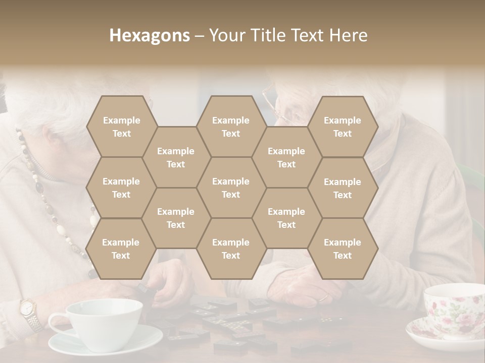 Man Renewal Tired PowerPoint Template