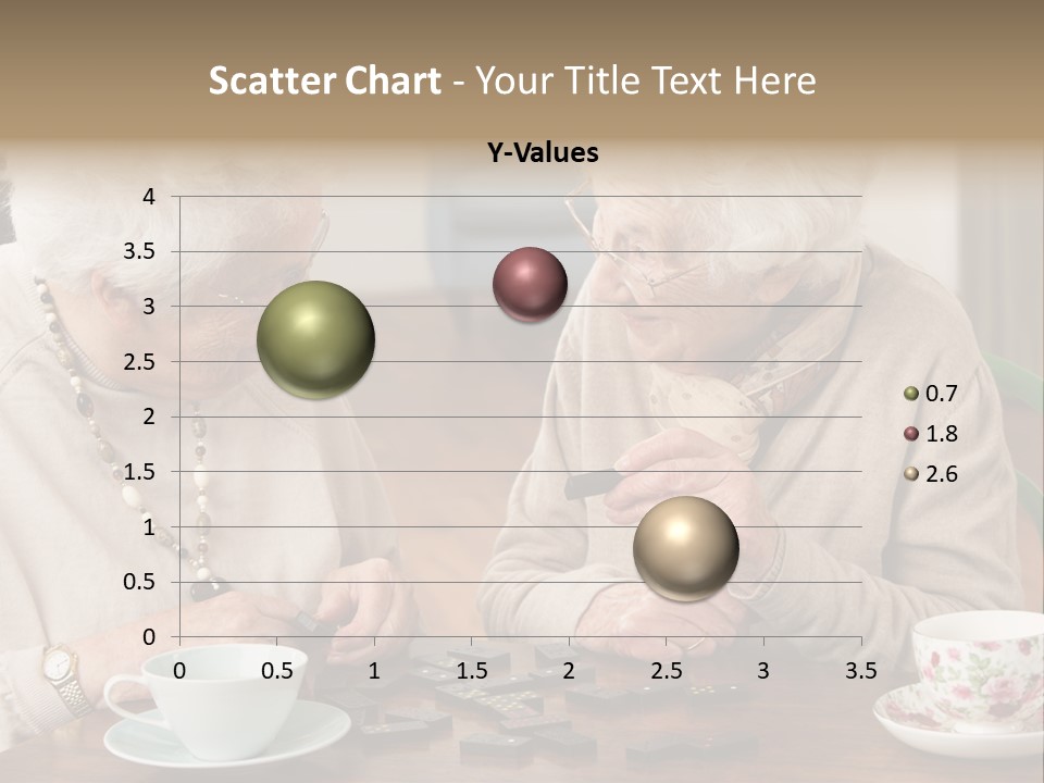 Man Renewal Tired PowerPoint Template