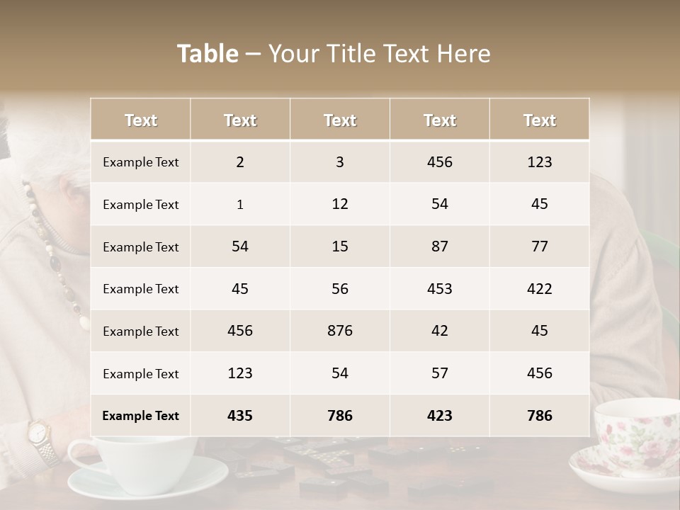 Man Renewal Tired PowerPoint Template