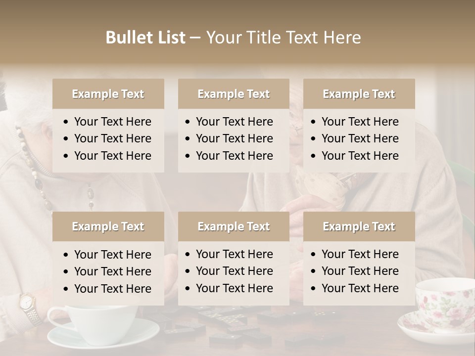 Man Renewal Tired PowerPoint Template