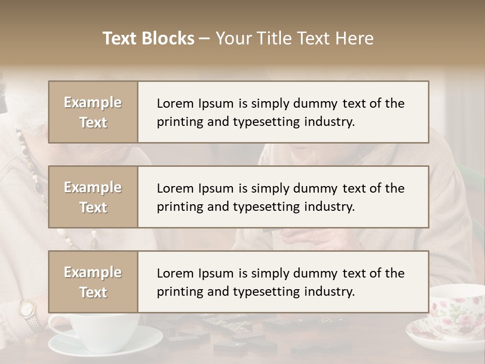 Man Renewal Tired PowerPoint Template