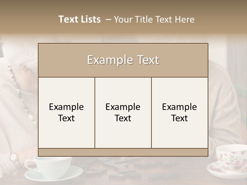 Man Renewal Tired PowerPoint Template