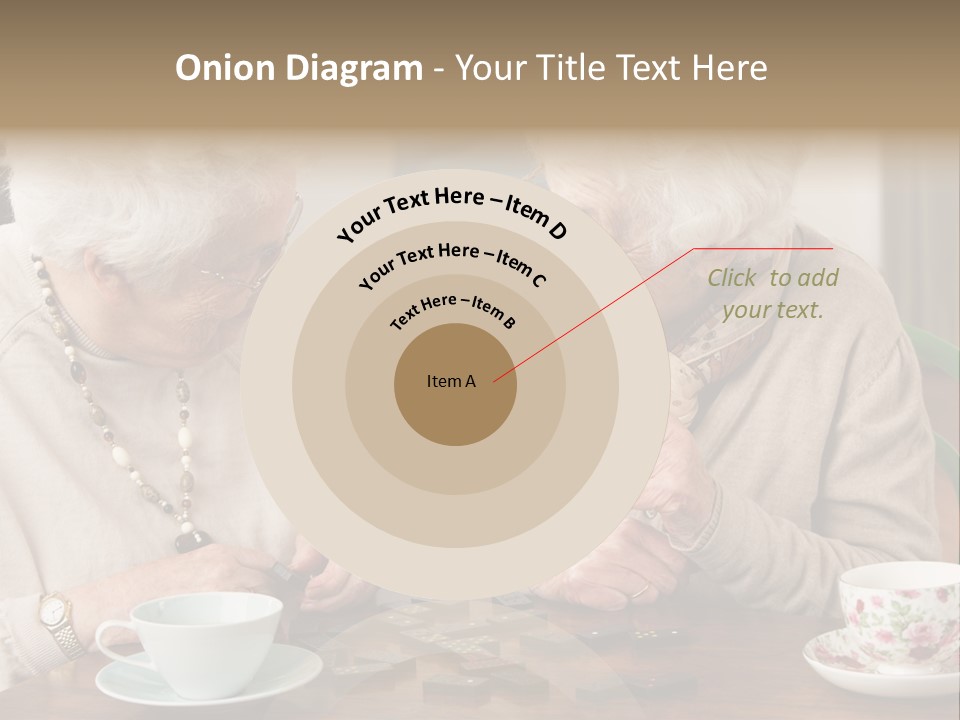 Man Renewal Tired PowerPoint Template