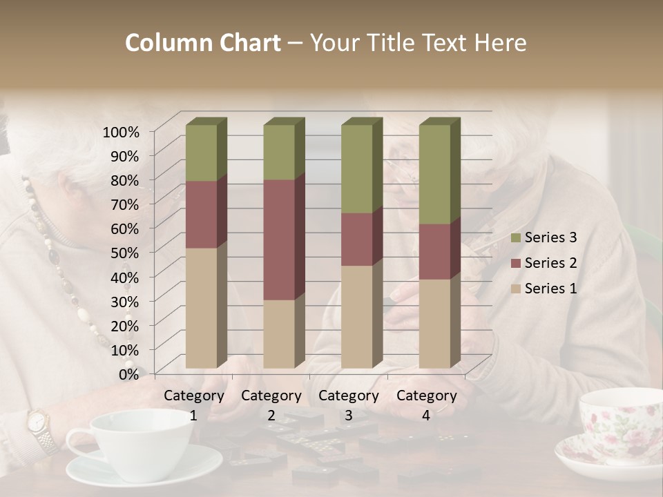 Man Renewal Tired PowerPoint Template