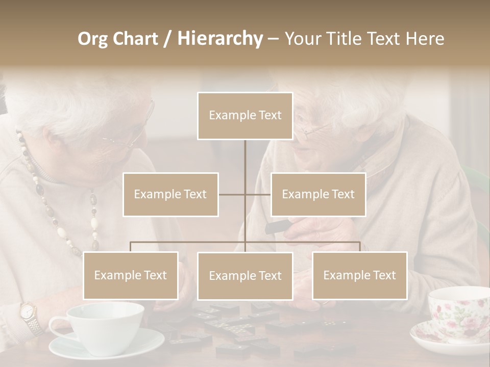 Man Renewal Tired PowerPoint Template