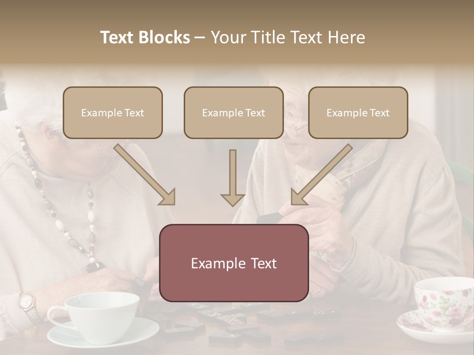 Man Renewal Tired PowerPoint Template