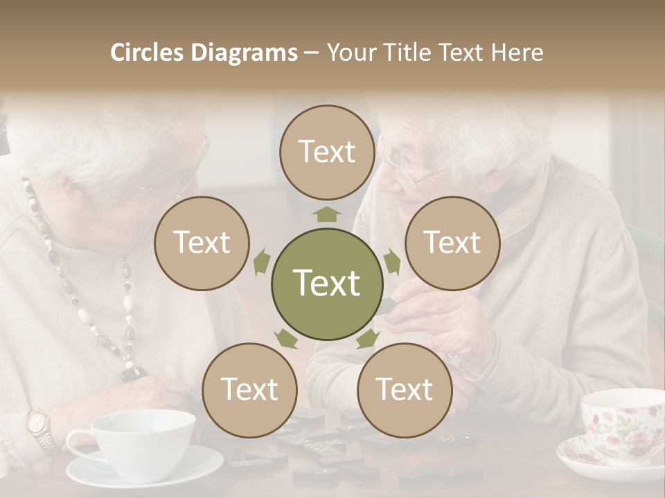 Man Renewal Tired PowerPoint Template