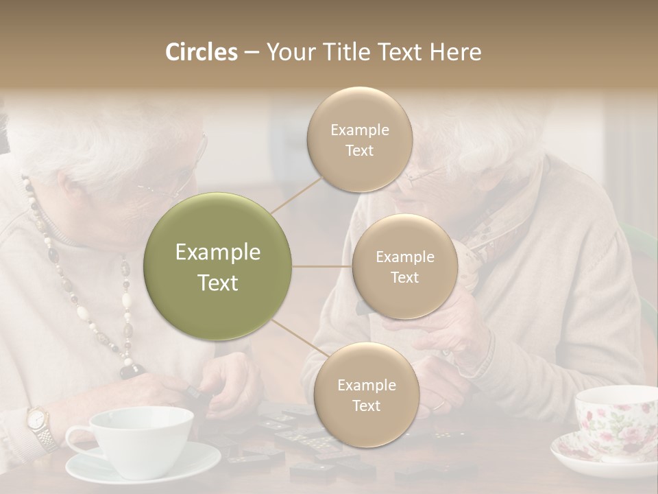 Man Renewal Tired PowerPoint Template