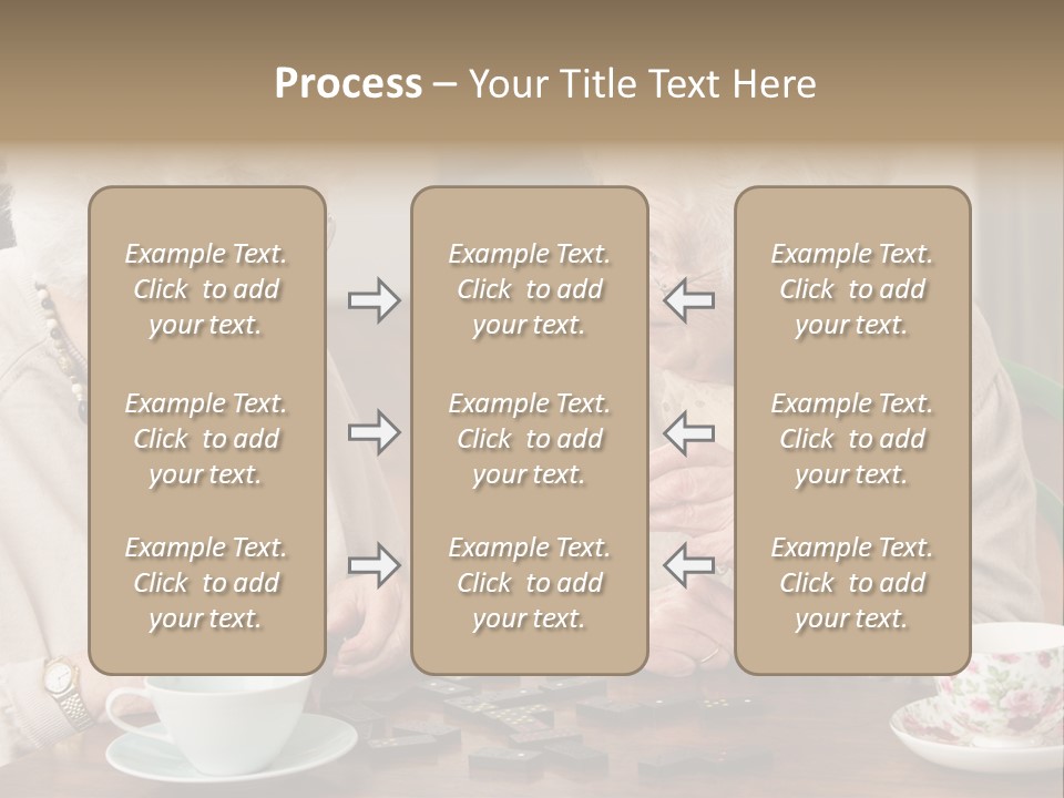 Man Renewal Tired PowerPoint Template