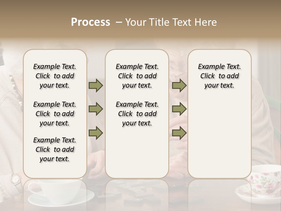 Man Renewal Tired PowerPoint Template