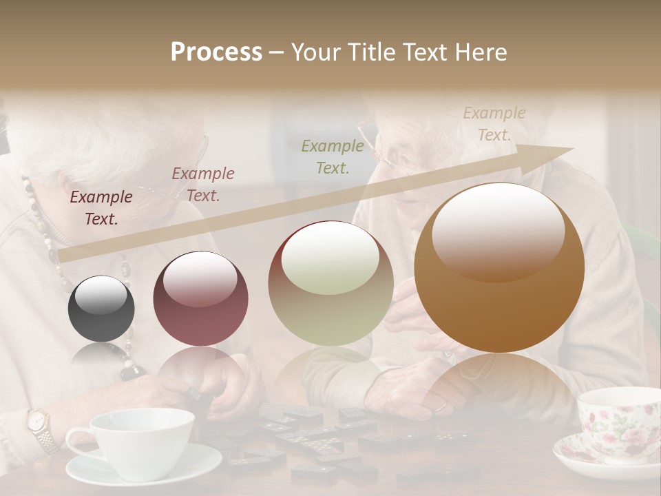 Man Renewal Tired PowerPoint Template