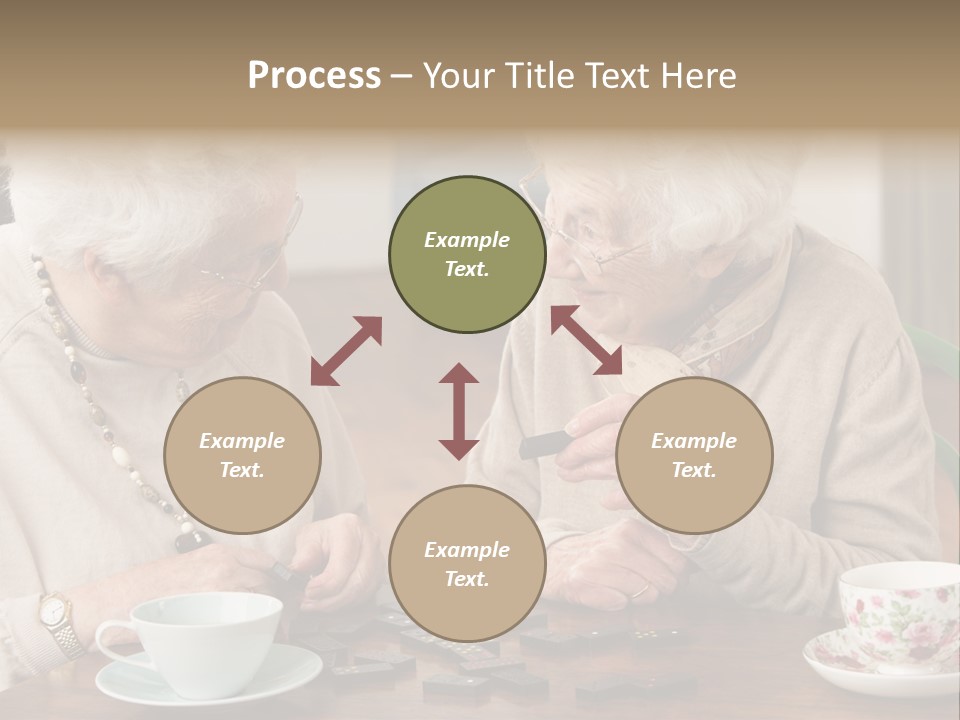 Man Renewal Tired PowerPoint Template