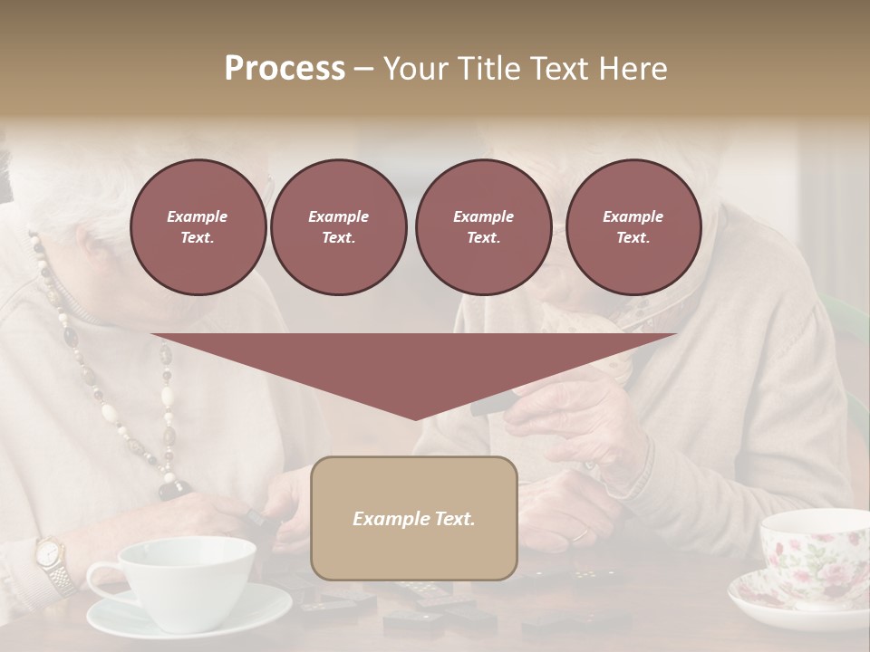 Man Renewal Tired PowerPoint Template