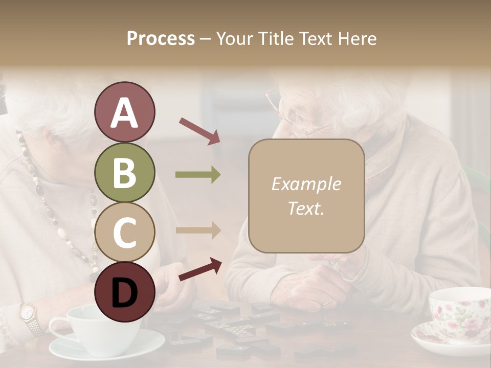 Man Renewal Tired PowerPoint Template