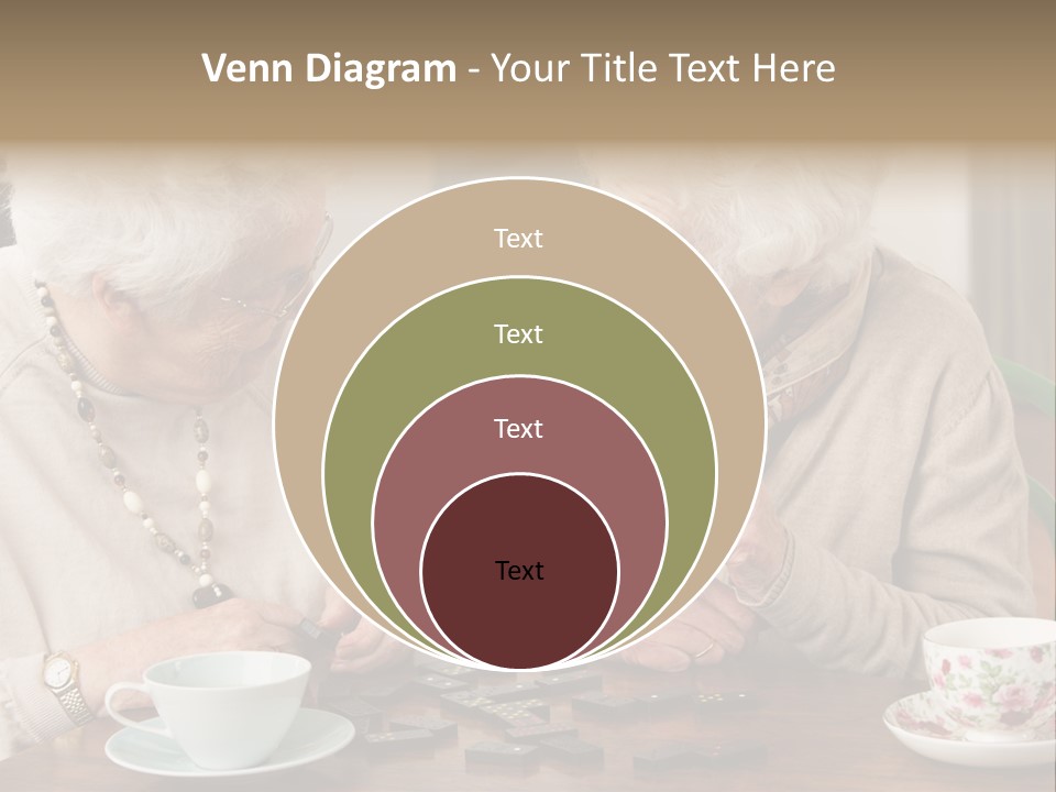 Man Renewal Tired PowerPoint Template