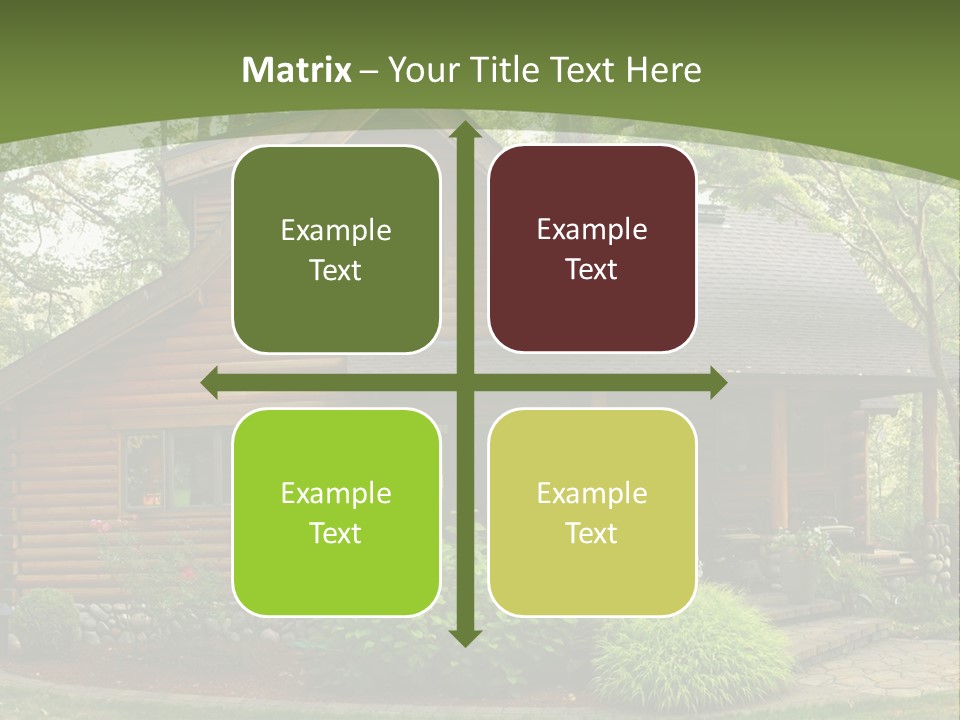 Boyfriend Relationship Flat PowerPoint Template