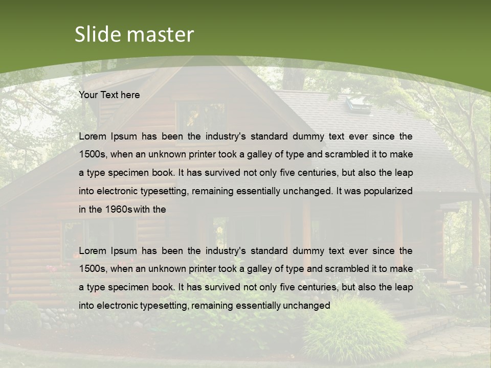 Boyfriend Relationship Flat PowerPoint Template