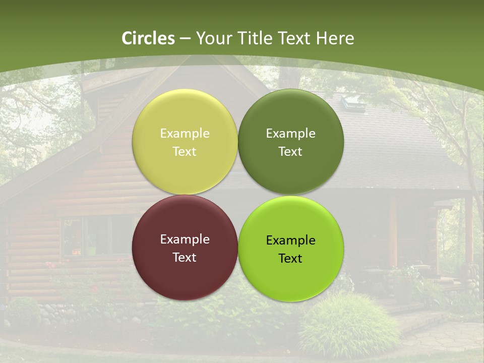 Boyfriend Relationship Flat PowerPoint Template