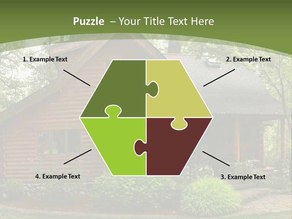 Boyfriend Relationship Flat PowerPoint Template