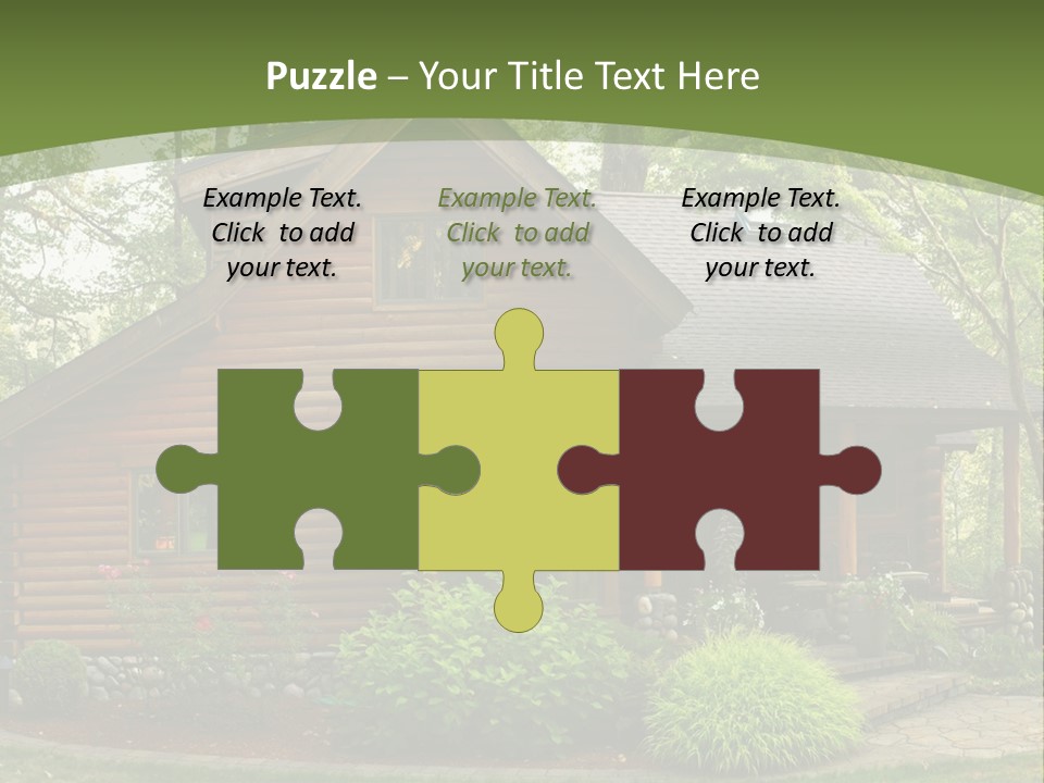 Boyfriend Relationship Flat PowerPoint Template