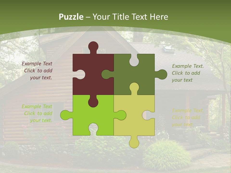 Boyfriend Relationship Flat PowerPoint Template