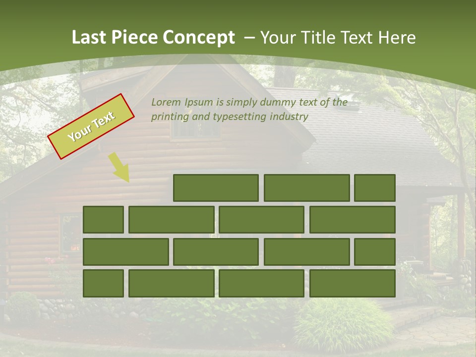 Boyfriend Relationship Flat PowerPoint Template