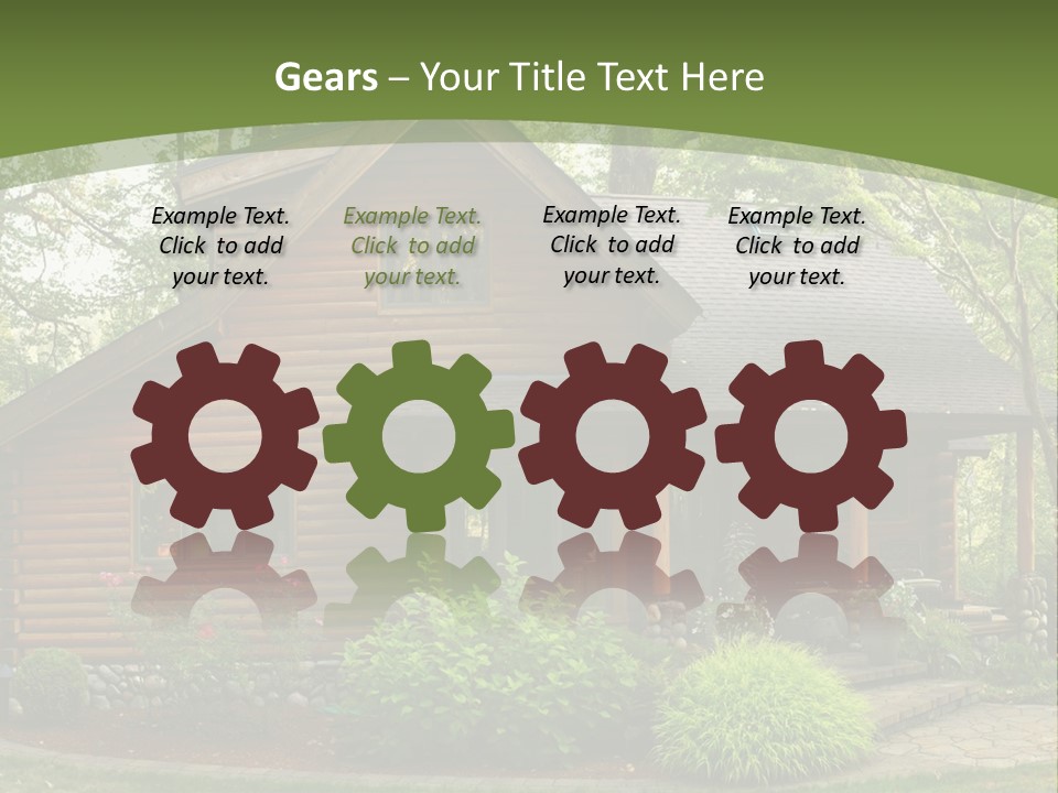 Boyfriend Relationship Flat PowerPoint Template