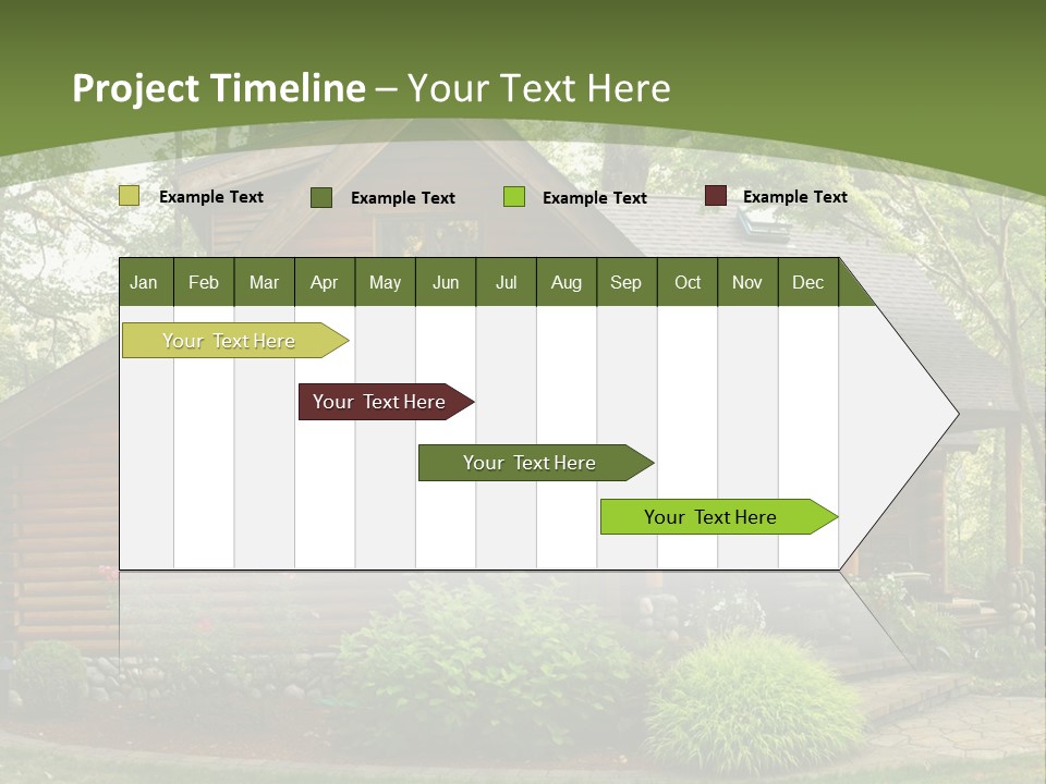 Boyfriend Relationship Flat PowerPoint Template