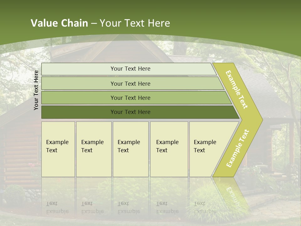 Boyfriend Relationship Flat PowerPoint Template