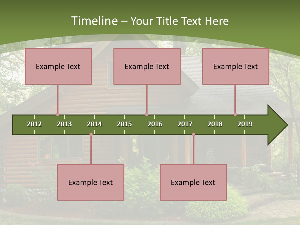 Boyfriend Relationship Flat PowerPoint Template