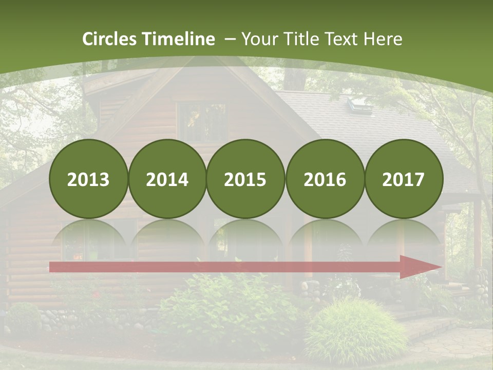 Boyfriend Relationship Flat PowerPoint Template