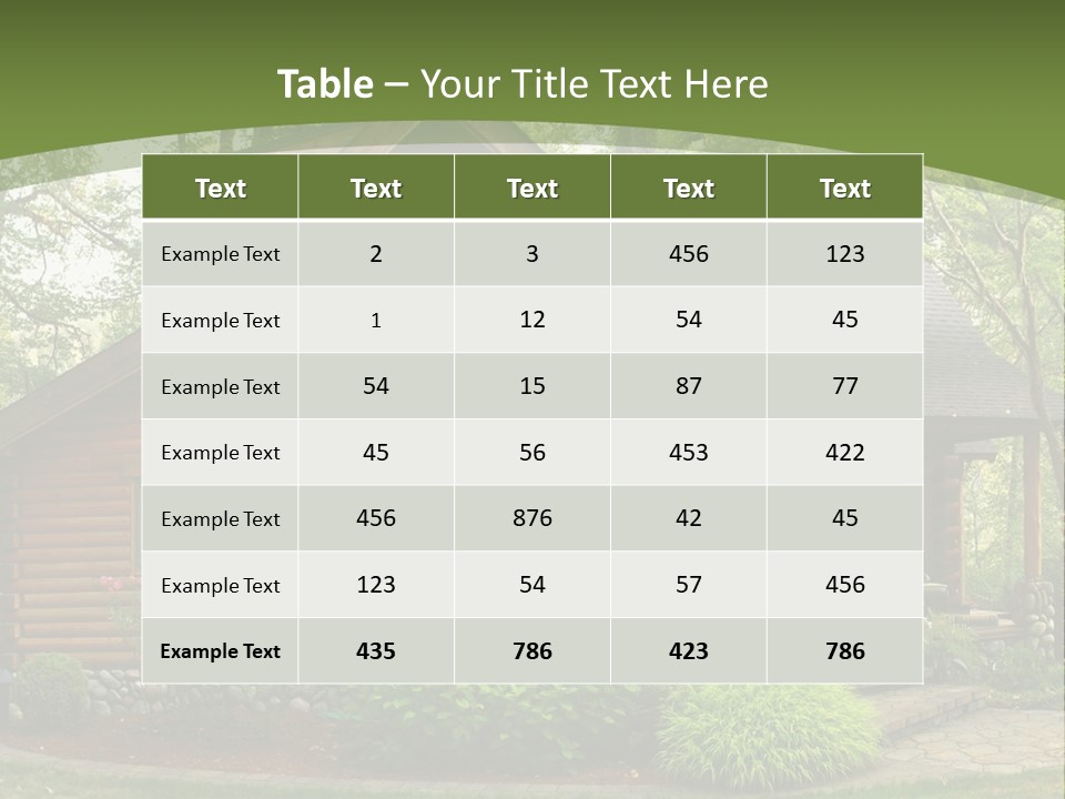 Boyfriend Relationship Flat PowerPoint Template