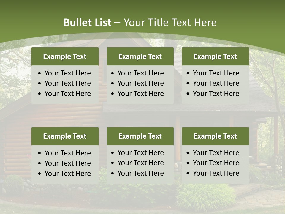 Boyfriend Relationship Flat PowerPoint Template