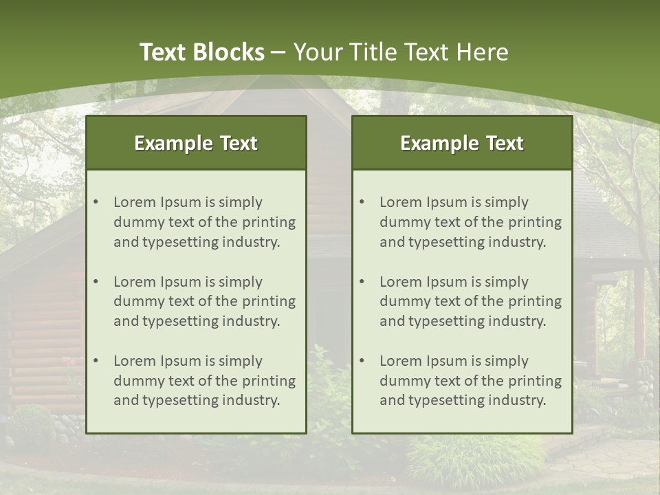 Boyfriend Relationship Flat PowerPoint Template