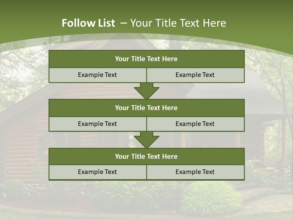 Boyfriend Relationship Flat PowerPoint Template
