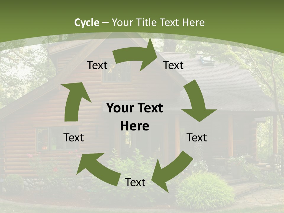 Boyfriend Relationship Flat PowerPoint Template