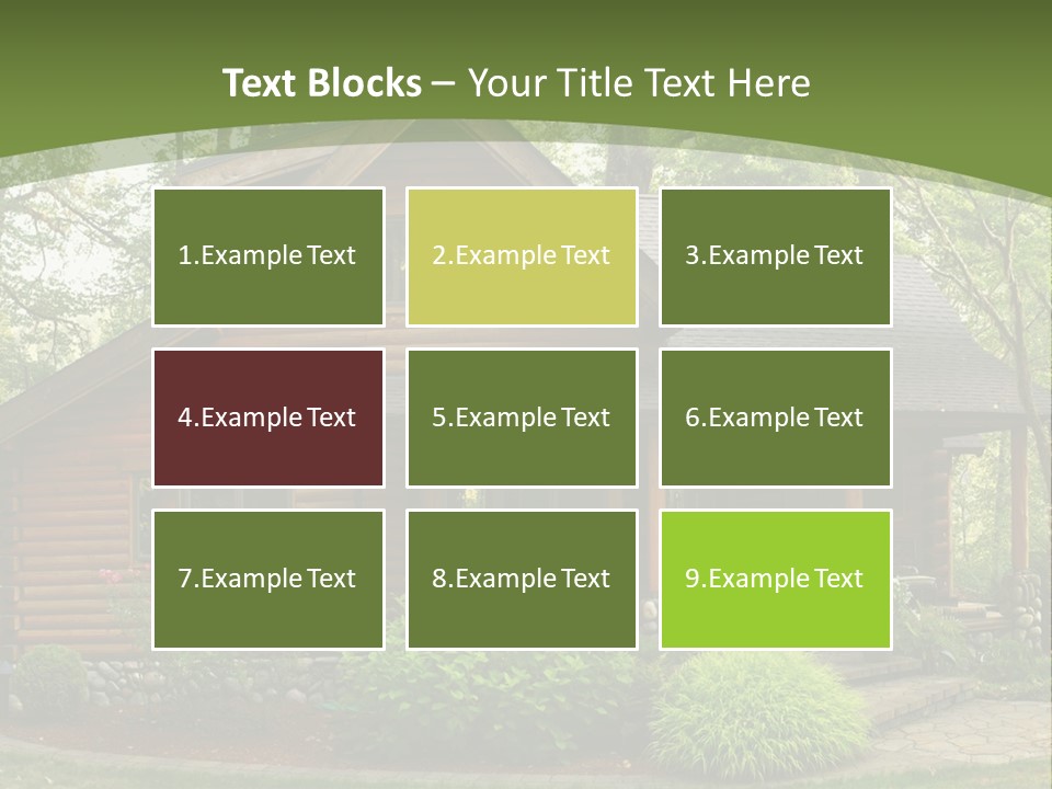 Boyfriend Relationship Flat PowerPoint Template