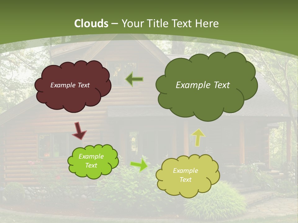Boyfriend Relationship Flat PowerPoint Template