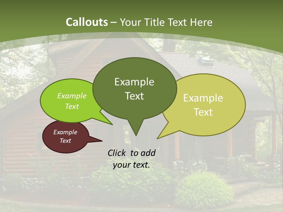 Boyfriend Relationship Flat PowerPoint Template