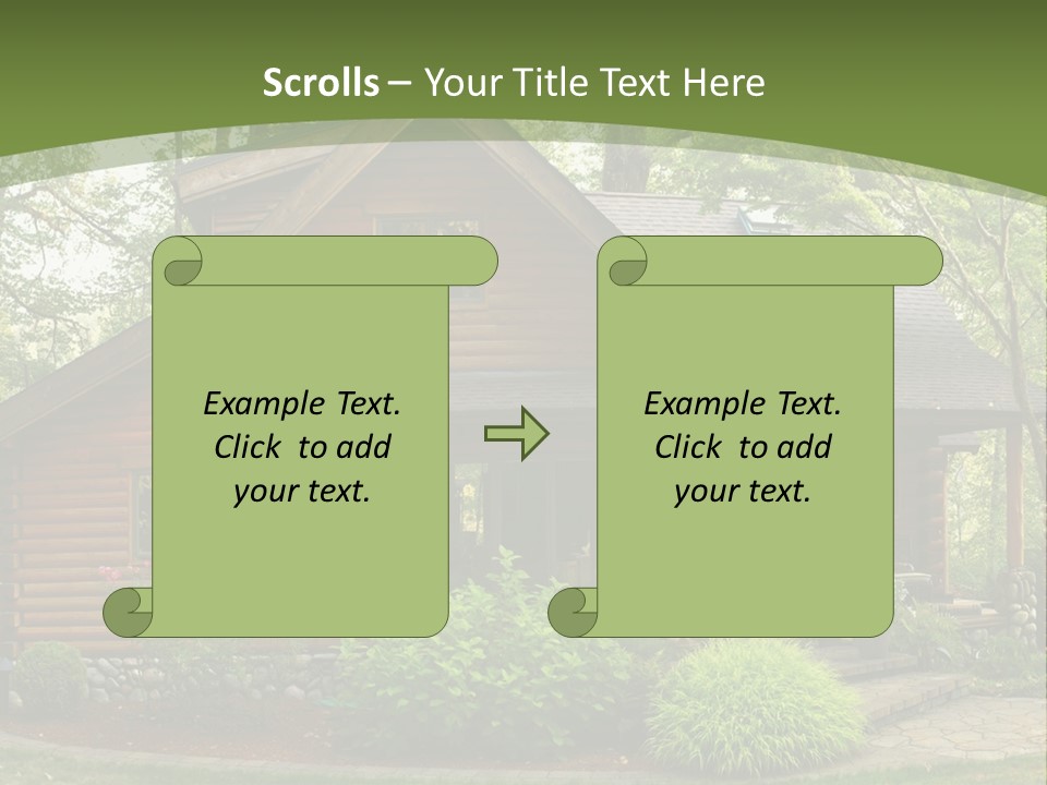 Boyfriend Relationship Flat PowerPoint Template