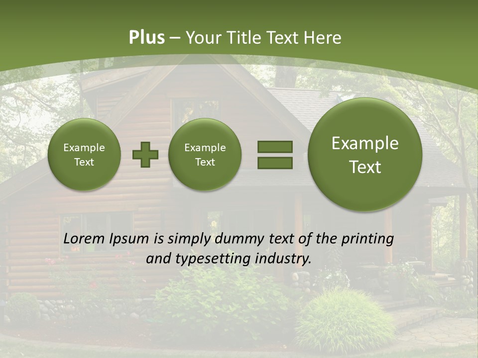 Boyfriend Relationship Flat PowerPoint Template