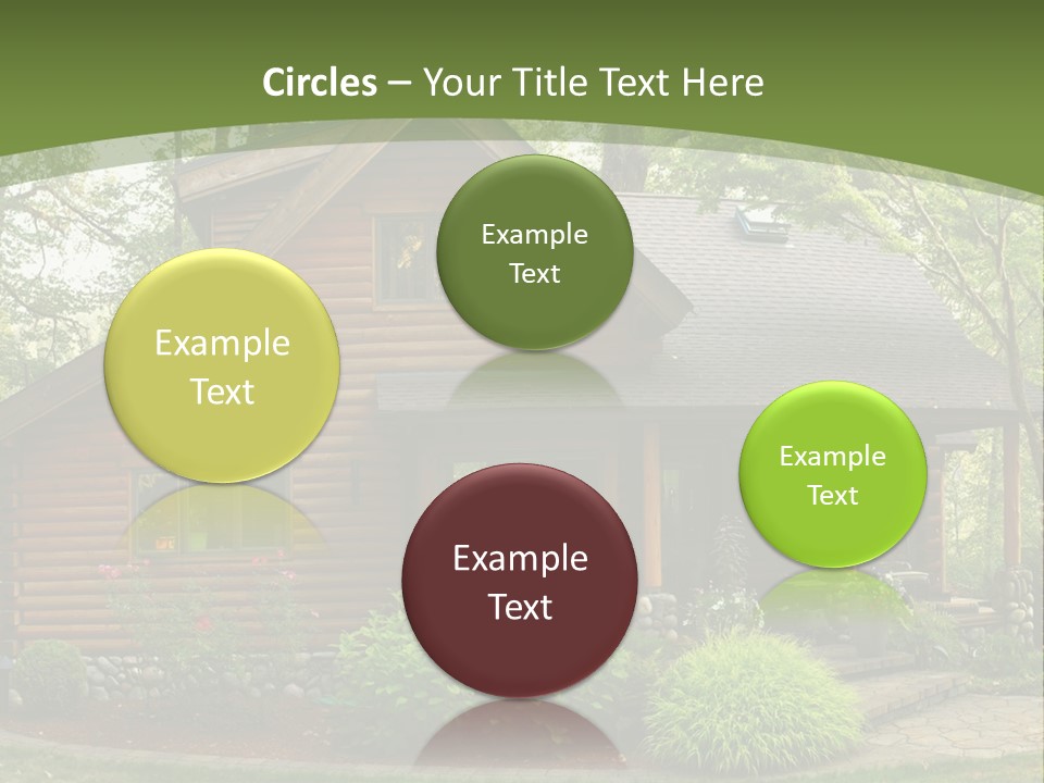 Boyfriend Relationship Flat PowerPoint Template