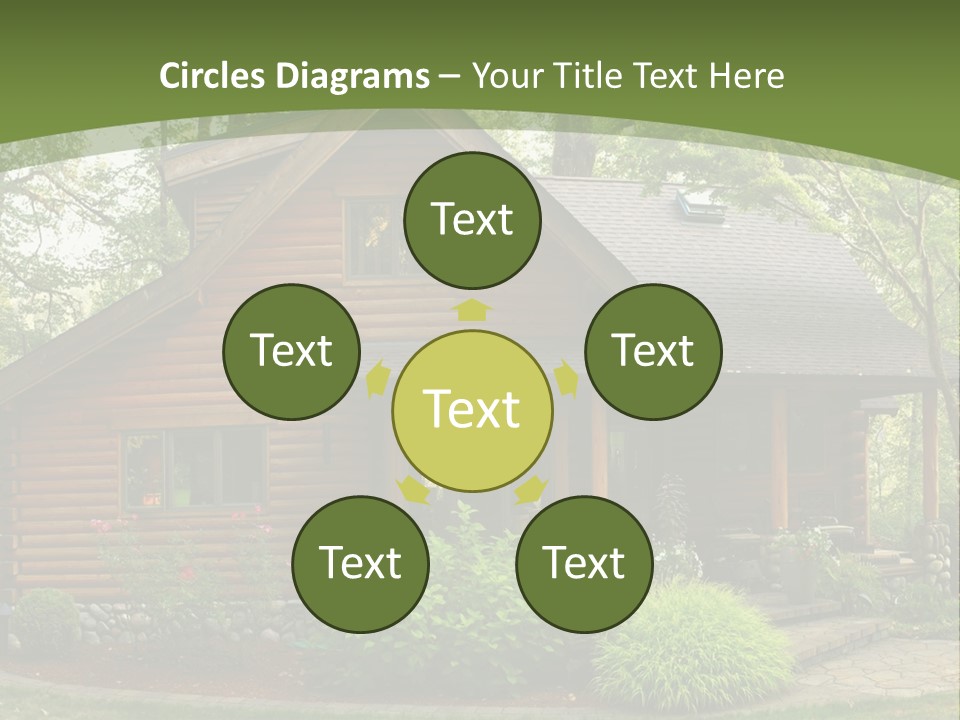 Boyfriend Relationship Flat PowerPoint Template