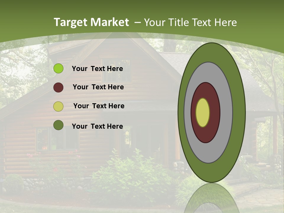 Boyfriend Relationship Flat PowerPoint Template