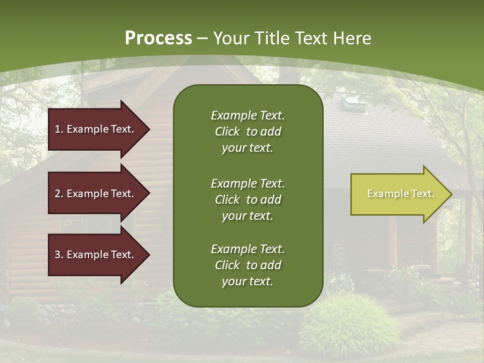 Boyfriend Relationship Flat PowerPoint Template